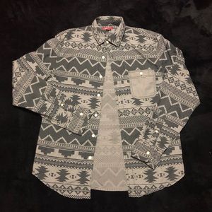 Teen Arizona flannel